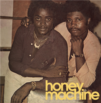 HONEY MACHINE - HONEY MACHINE - Mondo Groove