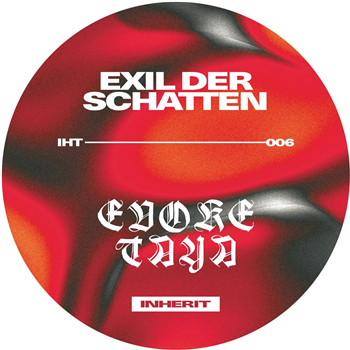 Exil der Schatten - Evoke Taya - Inherit