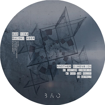 Shlomi Aber - Another Dimension - Be As One Recordings