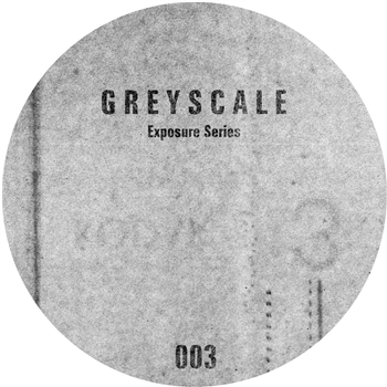 Various Artists - Spectral Flux [transparent vinyl / 180 grams] - GREYSCALE