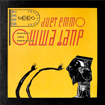 Duet Emmo - Or So It Seems (2 X White Vinyl W/ DL Card) - Mute