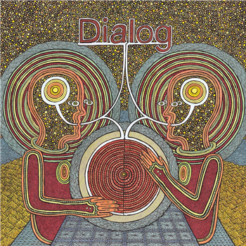 Dialog - Dialog (2 X LP) - Astral Industries