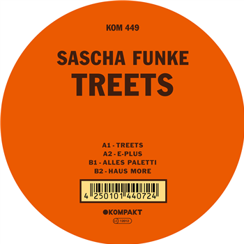 Sascha Funke - Treets - Kompakt