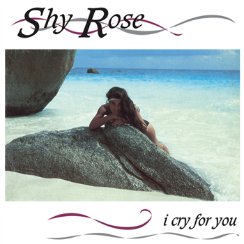SHY ROSE - I CRY FOR YOU - Blanco Y Negro SHY ROSE - I CRY FOR YOU - Blanco Y Negro