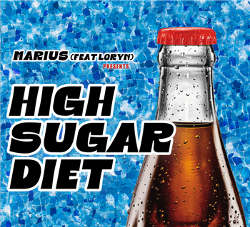 Marius - High Sugar Diet - Juicer
