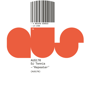 DJ Tennis - Repeater (incl DJ Seinfeld remix) - Aus Music