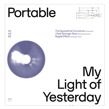 Portable - My Light of Yesterday - Circus Company