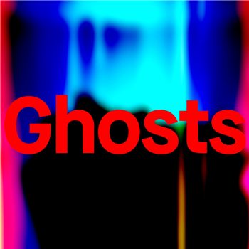 Glenn Astro & HulkHodn - Ghosts (Ltd Edition with Screen Printed Sleeve) - Kommerz Records