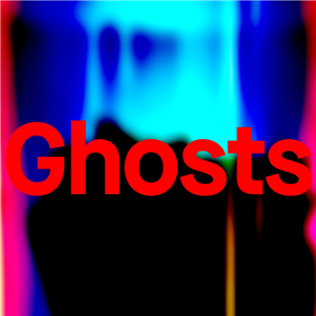 Glenn Astro & HulkHodn - Ghosts (Ltd Edition with Screen Printed Sleeve) - Kommerz Records Glenn Astro & HulkHodn - Ghosts (Ltd Edition with Screen Printed Sleeve) - Kommerz Records