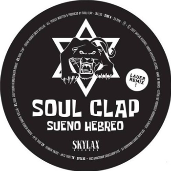 SOUL CLAP - Sueno Hebreo (Lauer rmx) - Skylax
