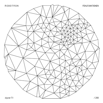 ROBOTRON - FEHLFUNKTIONEN - Skynet Cybersonix ROBOTRON - FEHLFUNKTIONEN - Skynet Cybersonix