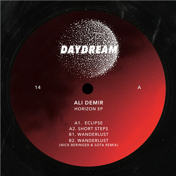 Ali Demir - Horizon EP (Incl. Nick Beringer & Sota Remix) - Daydream