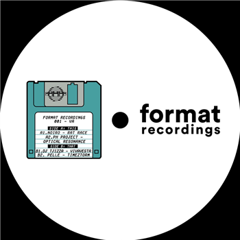 Various Artists - Format 001 - Format Recordings
