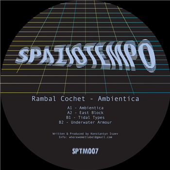 Rambal Cochet - Ambientica - Spaziotempo Rambal Cochet - Ambientica - Spaziotempo