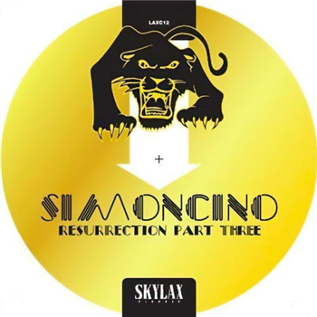 SIMONCINO FEAT. ROBERT OWENS - Resurrection part 3 - SKYLAX RECORDS