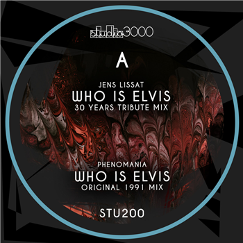 Jens Lissat / Phenomania - Who is Elvis (30 Years Tribute Mix) - studio3000