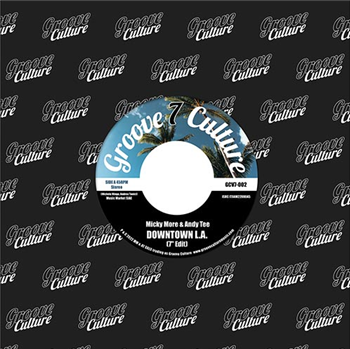 Micky More & Andy Tee 7" - GROOVE CULTURE