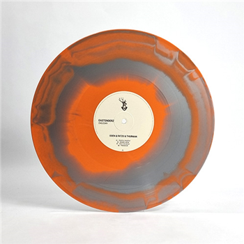 Oden & Fatzo & Thurman - ENDZ049 (Silver & Orange, 2 Colour Effect) - Eastenderz