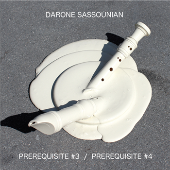 Darone Sassounian - Prerequisite #3 / Prerequisite #4 - Rocky Hill Records