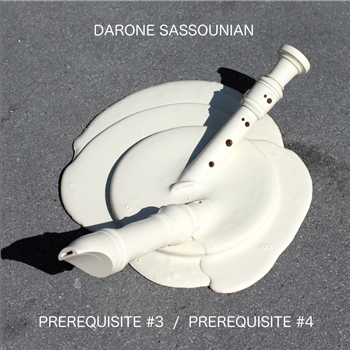 Darone Sassounian - Prerequisite #3 / Prerequisite #4 - Rocky Hill Records Darone Sassounian - Prerequisite #3 / Prerequisite #4 - Rocky Hill Records