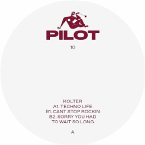 KOLTER - Techno Life - Pilot