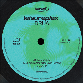 Drua - Leisureplex - Spray
