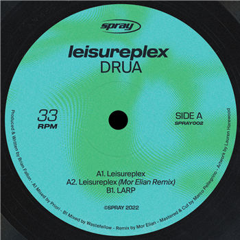 Drua - Leisureplex - Spray Drua - Leisureplex - Spray