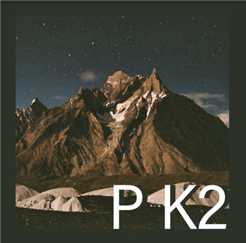 Vincent Desmont - P K2 - Vincent Desmont Records