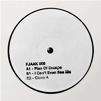 FJAAK - FJAAK 008 (180G) - FJAAK