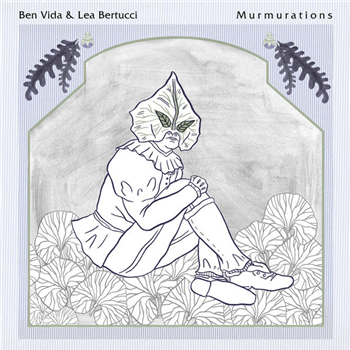 Ben Vida and Lea Bertucci - Murmurations - Cibachrome Editions