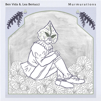 Ben Vida and Lea Bertucci - Murmurations - Cibachrome Editions Ben Vida and Lea Bertucci - Murmurations - Cibachrome Editions