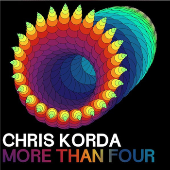 Chris Korda - More Than Four (2 X 12") - Chapelle XIV Music