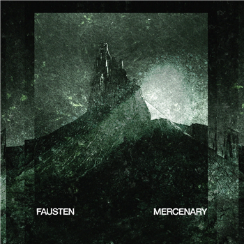 Fausten - Mercenary (TRANSPARENT COKE BOTTLE GREEN VINYL) - Acroplane Recordings