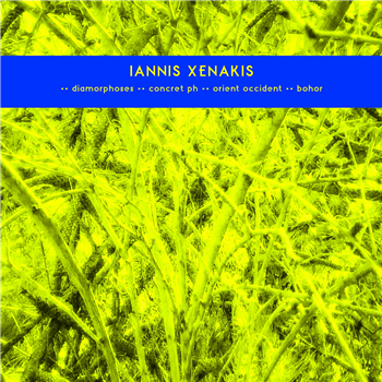 Iannis Xenakis - Karlrecords