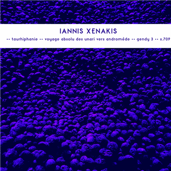 Iannis Xenakis - Karlrecords