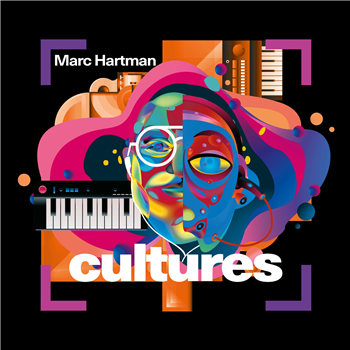 MARC HARTMAN - CULTURES - Random Vinyl MARC HARTMAN - CULTURES - Random Vinyl