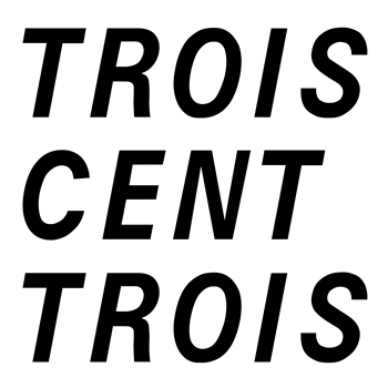 Rebecca Goldberg - Trois Cent Trois - Detroit Underground