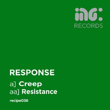 Response - Ingredients Records