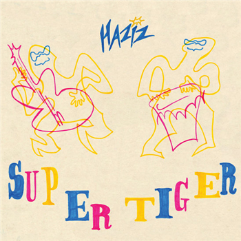 Haziz - Supertiger - Day End Records