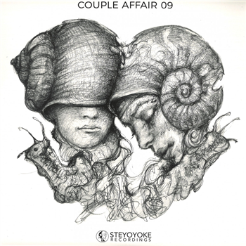 Various Artists - Couple Affair 09 (2x12") - Steyoyoke
