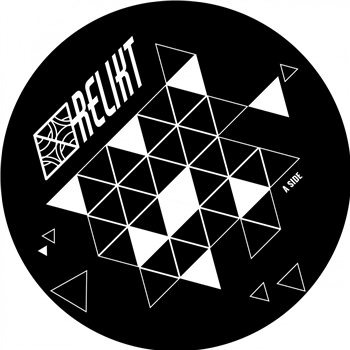 Jose Antonio Jaen - Close EP - RELIKT ORIGINALS