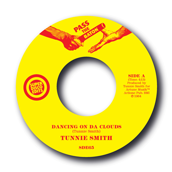 Tunnie Smith - Super Disco Edits