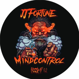 JJ Fortune - Mind Control - Rizzwax