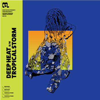 Ausecuma Beats x Zeitgeist Freedom Energy Exchange - Deep Heat / Tropical Storm - Music In Exile Ausecuma Beats x Zeitgeist Freedom Energy Exchange - Deep Heat / Tropical Storm - Music In Exile