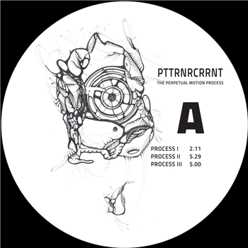 PTTRN - The Perpetual Motion Process - Eternal Friction Records