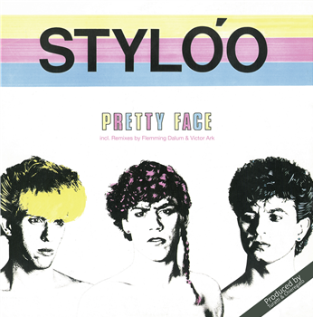 STYLOO - PRETTY FACE - ZYX Records