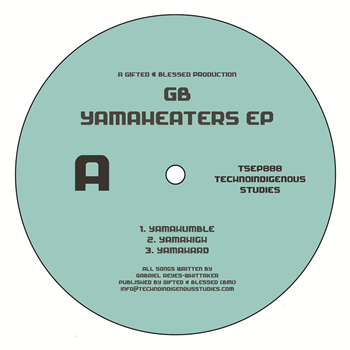 GB - Yamaheaters EP - Technoindigenous Studies
