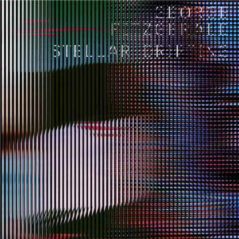 George FitzGerald - Stellar Drifting (Black Vinyl) - Double Six Records