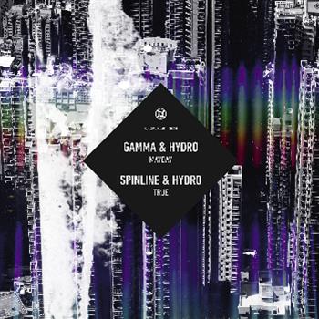 Gamma + Hydro / Spinline + Hydro - Horizons Music