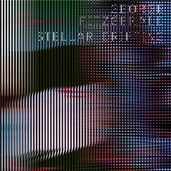 George FitzGerald - Stellar Drifting (Transparent Clear coloured vinyl) - Double Six Records George FitzGerald - Stellar Drifting (Transparent Clear coloured vinyl) - Double Six Records